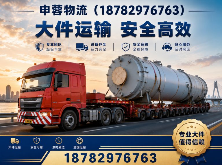 邛崃市整车运输展示图